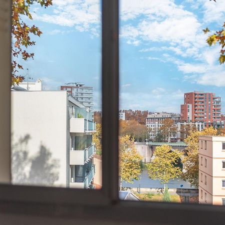 T3 Hyper Centre - Chaleureux Et Lumineux Apartman Toulouse Kültér fotó